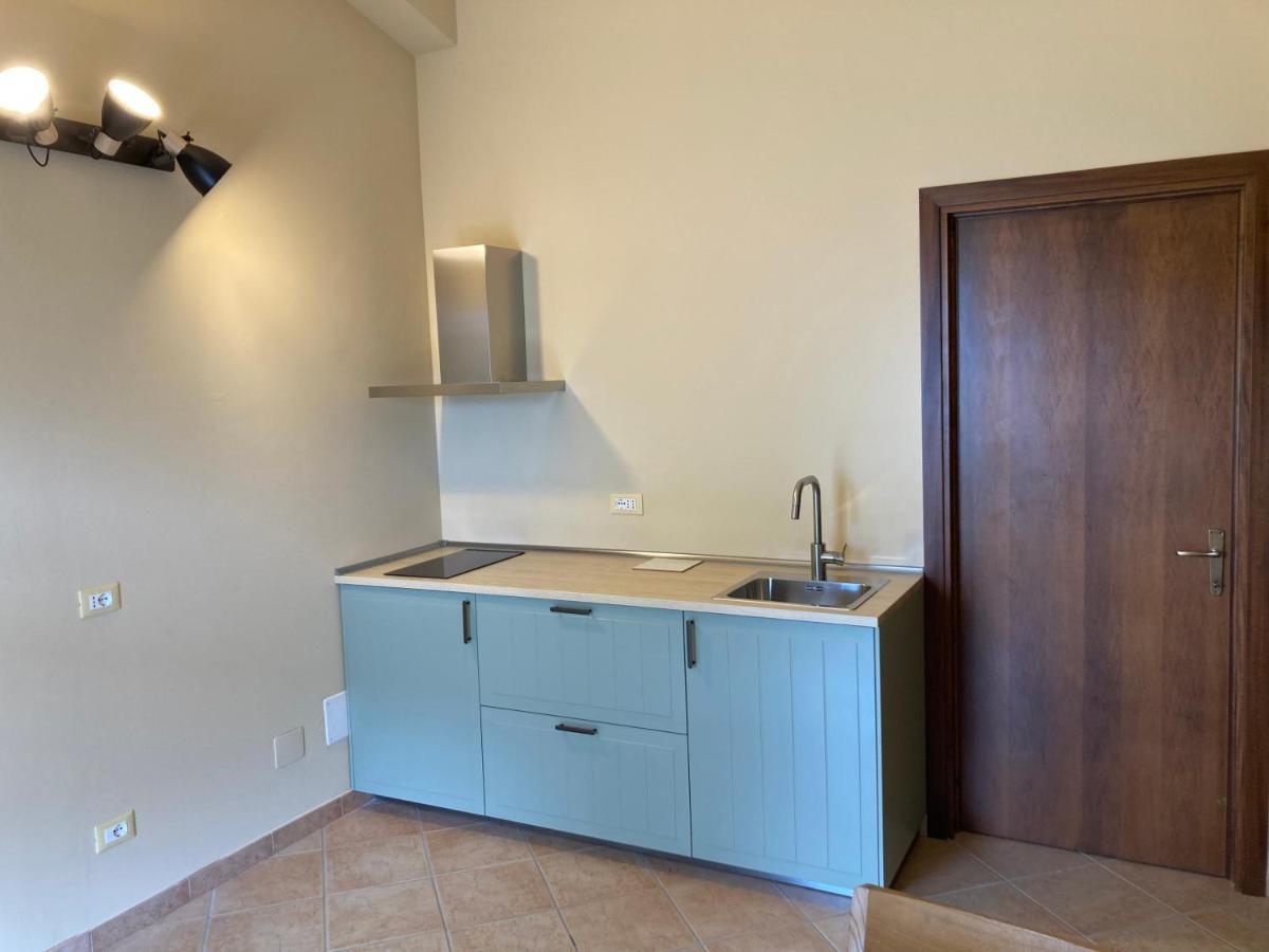 Le Giuncaie - Vigna Con Alloggio Montescudaio Exteriör bild
